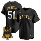 Black Gold / Randy Johnson / S