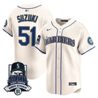 Cream / Ichiro Suzuki / S