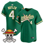 Green / Lawrence Butler / S