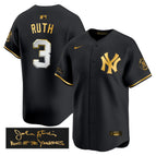 Black Gold / Babe Ruth / S