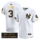 White Gold / Babe Ruth / S
