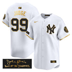 White Gold / Aaron Judge / S