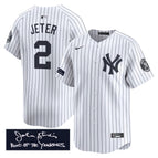 Pinstripes / Derek Jeter / S