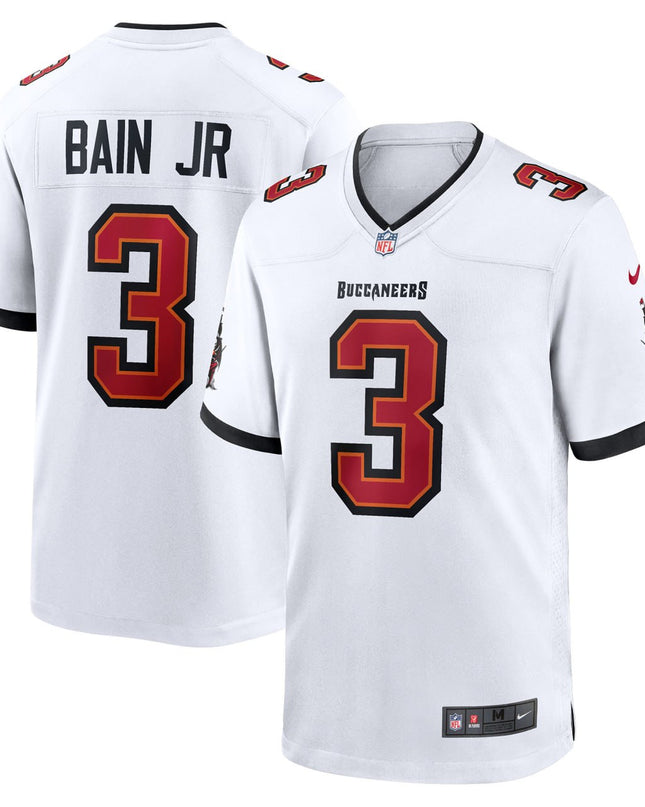 Rueben Bain Jr. Tampa Bay Buccaneers Vapor Limited Jersey - Stitched