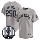 Gray / America 250 / S