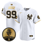 White Gold / Aaron Judge / S