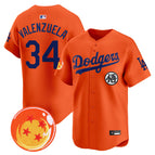 Orange / Fernando Valenzuela / S