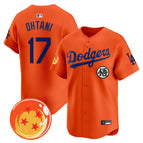 Orange / Shohei Ohtani / S