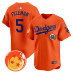 Orange / Freddie Freeman / S