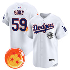 White / Son Goku / S
