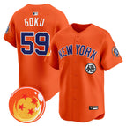 Orange / Son Goku / S