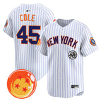 White / Gerrit Cole / S