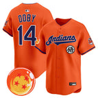 Orange / Larry Doby / S