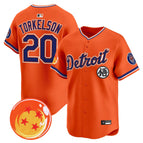 Orange / Spencer Torkelson / S