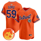 Orange / Son Goku / S