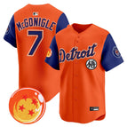 Royal Sleeves / Kevin McGonigle / S