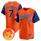 Royal Sleeves / Dragon Ball / S