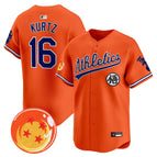 Orange / Nick Kurtz / S