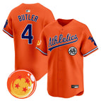 Orange / Lawrence Butler / S