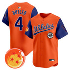Royal Sleeves / Lawrence Butler / S