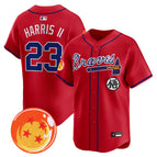 Red / Michael Harris II / S