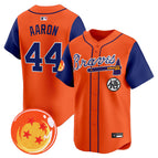 Royal Sleeves / Hank Aaron / S