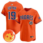 Orange / Tony Gwynn / S
