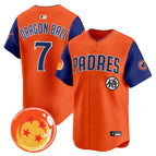 Royal Sleeves / Dragon Ball / S