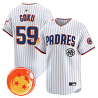 Pinstripe / Son Goku / S