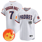 Pinstripe / Dragon Ball / S