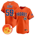 Orange / Son Goku / S