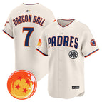 Cream / Dragon Ball / S