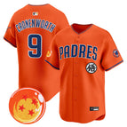 Orange / Jake Cronenworth / S