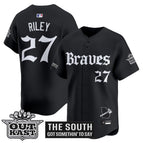 Black / Austin Riley / S