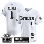 White / Ozzie Albies / S
