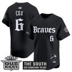 Black / Bobby Cox / S