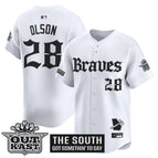 White / Matt Olson / S