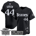 Black / Hank Aaron / S