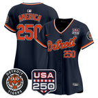 Dark Navy / 250 America / S