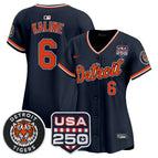 Dark Navy / Al Kaline / S