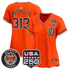 Orange / Motor City 313 / S