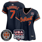 Dark Navy / Kevin McGonigle / S