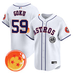 White / Son Goku / S