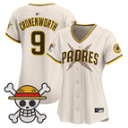 Cream / Jake Cronenworth / S
