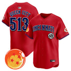 Red / Queen City 513 / S