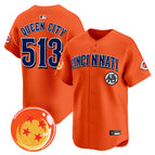 Orange / Queen City 513 / S