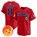Red / Barry Larkin / S