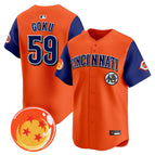 Royal Sleeves / Son Goku / S
