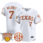 White / Ashton Maloney / S