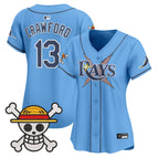 Power Blue / Carl Crawford / S